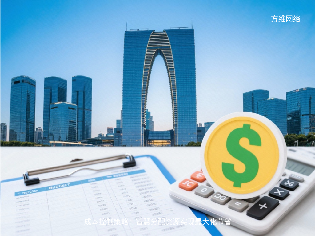 成本控制策略：智慧分配資源實現最大化節省