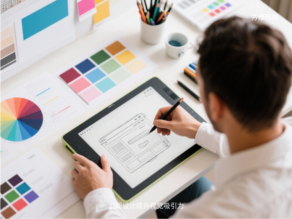 創新設計提升視覺吸引力