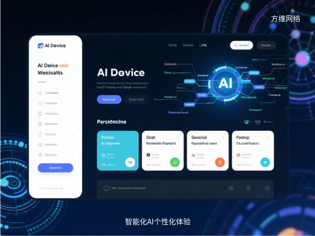 智能化AI個性化體驗