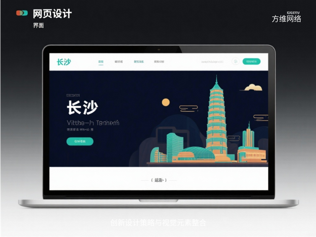 創(chuàng)新設(shè)計策略與視覺元素整合
