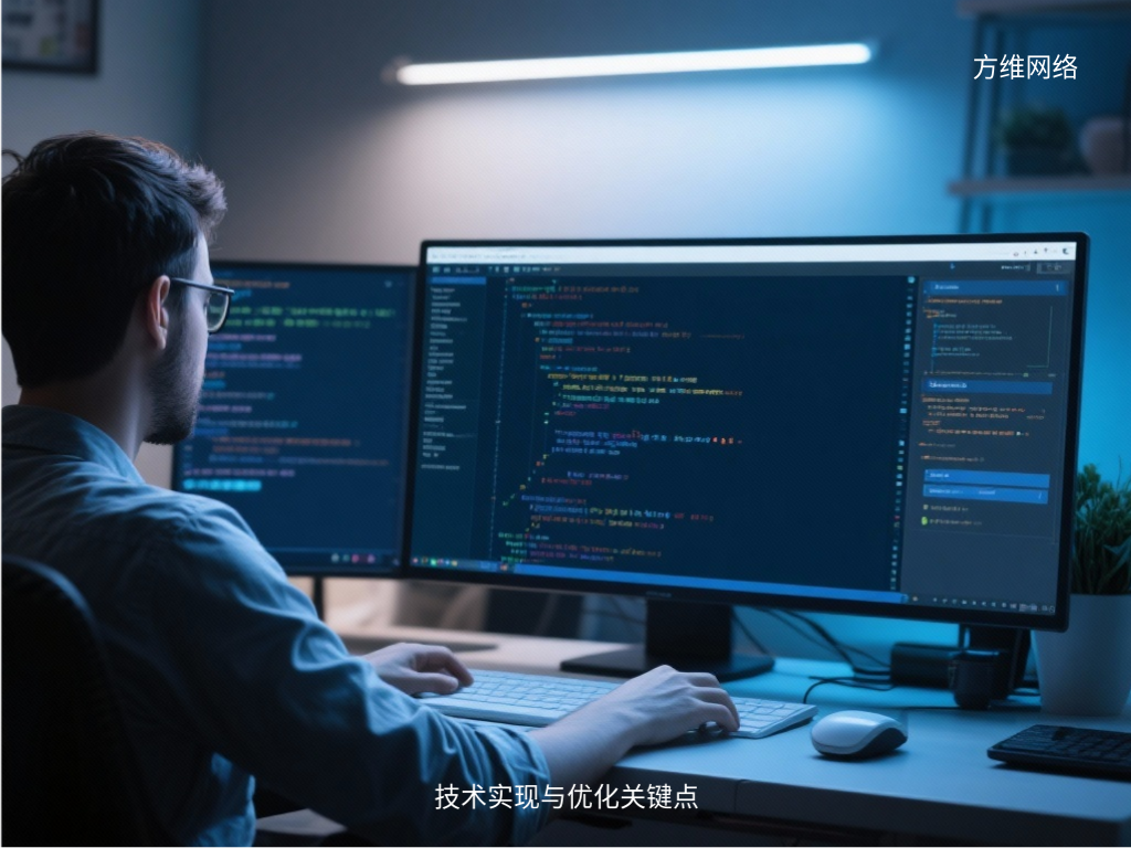 技術(shù)實現(xiàn)與優(yōu)化關(guān)鍵點