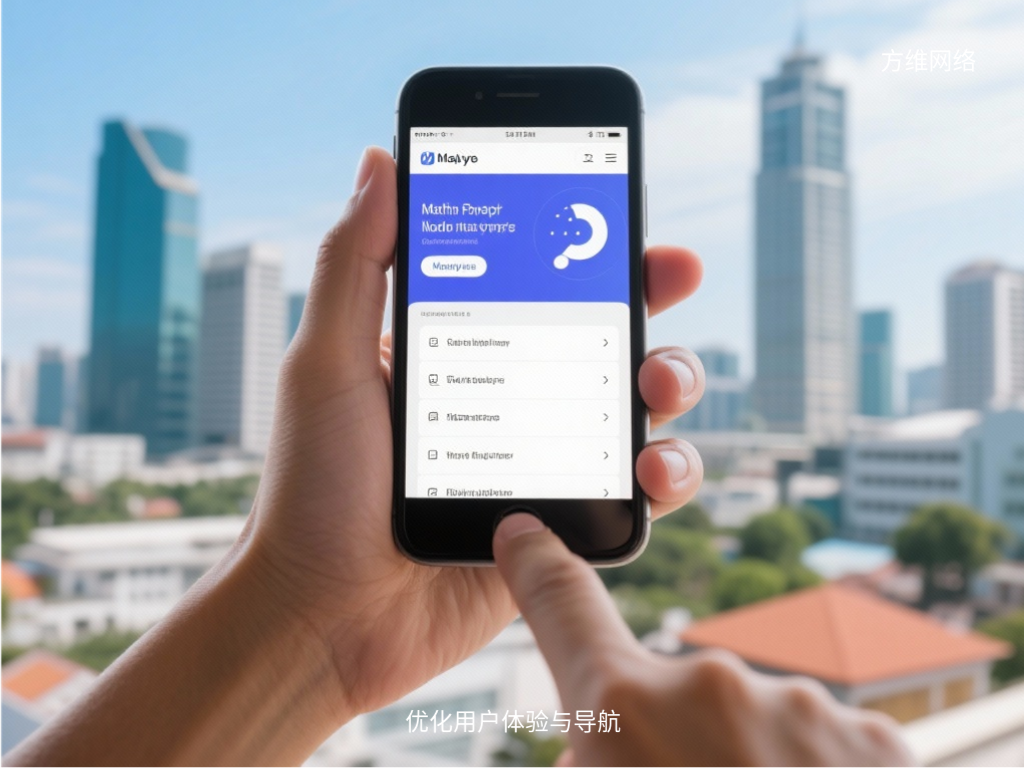 優(yōu)化用戶體驗(yàn)與導(dǎo)航