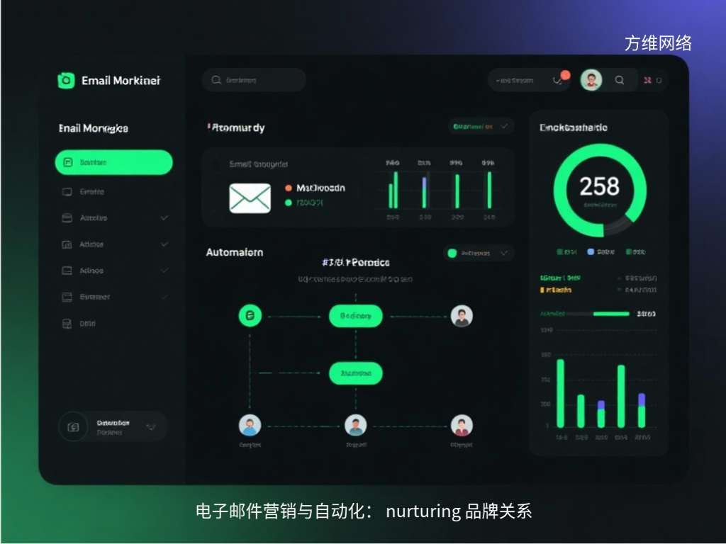 電子郵件營(yíng)銷與自動(dòng)化: nurturing 品牌關(guān)系