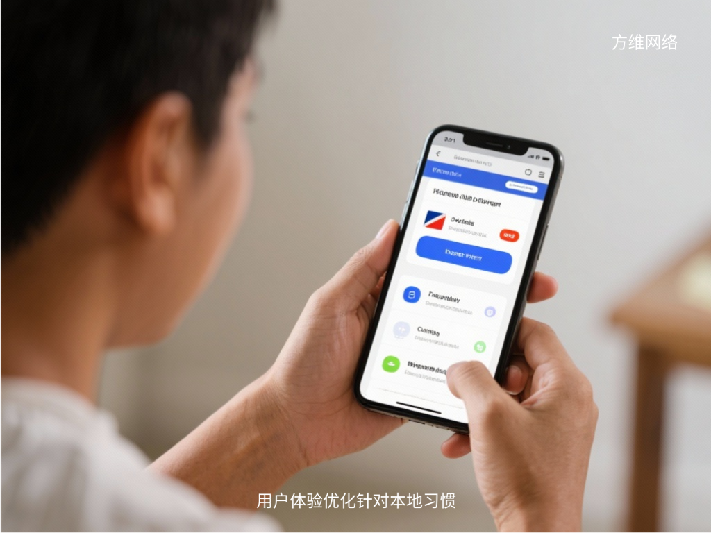 用戶體驗優(yōu)化針對本地習(xí)慣