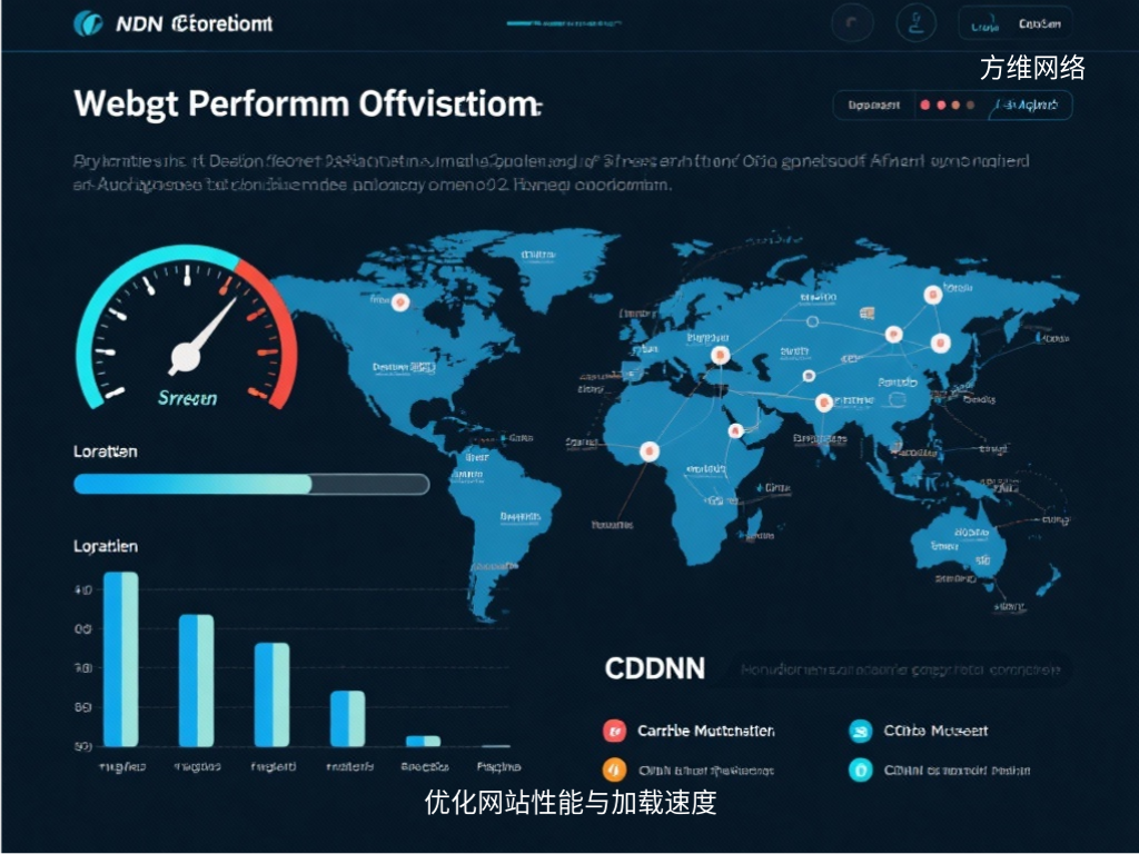 優化網站性能與加載速度