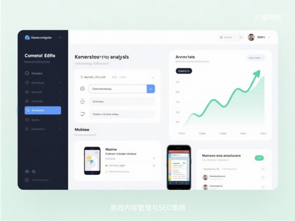 高效內容管理與SEO策略