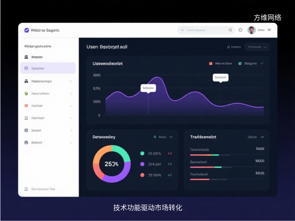 技術功能驅動市場轉化