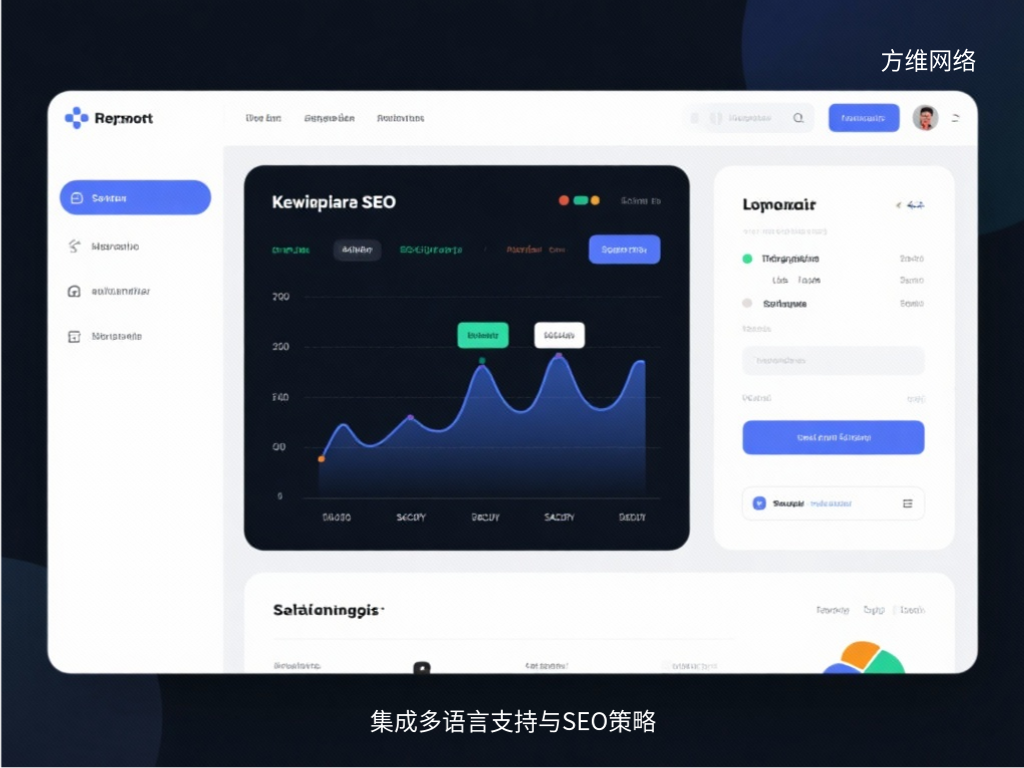 集成多語言支持與SEO策略