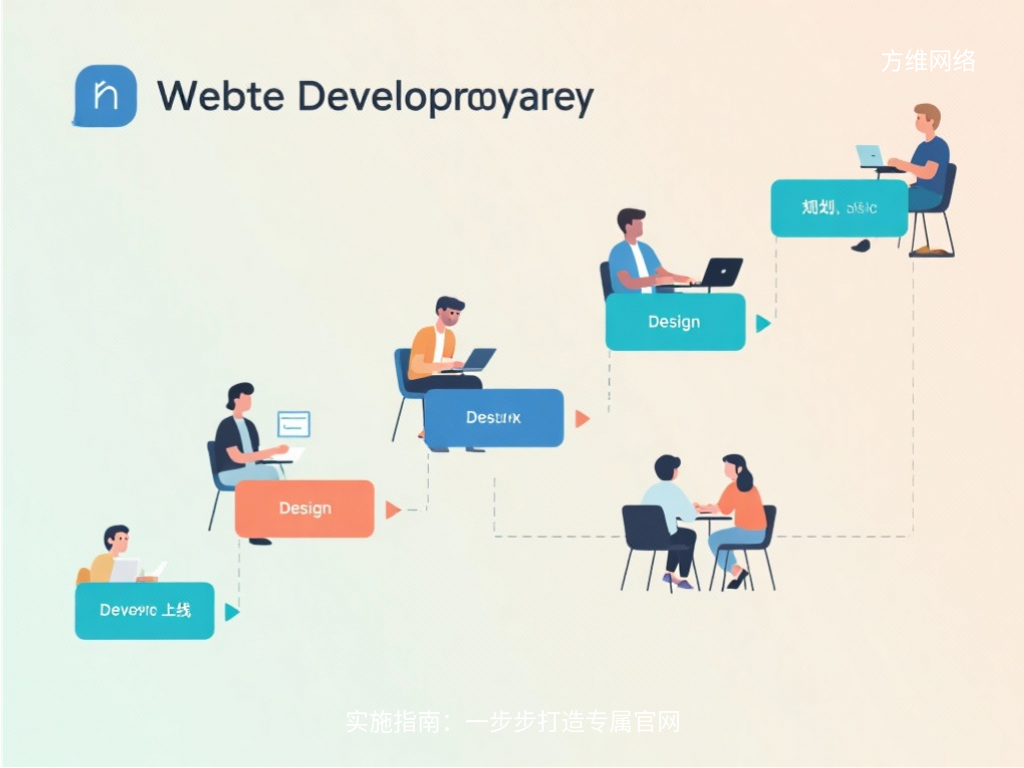 實施指南:一步步打造專屬官網