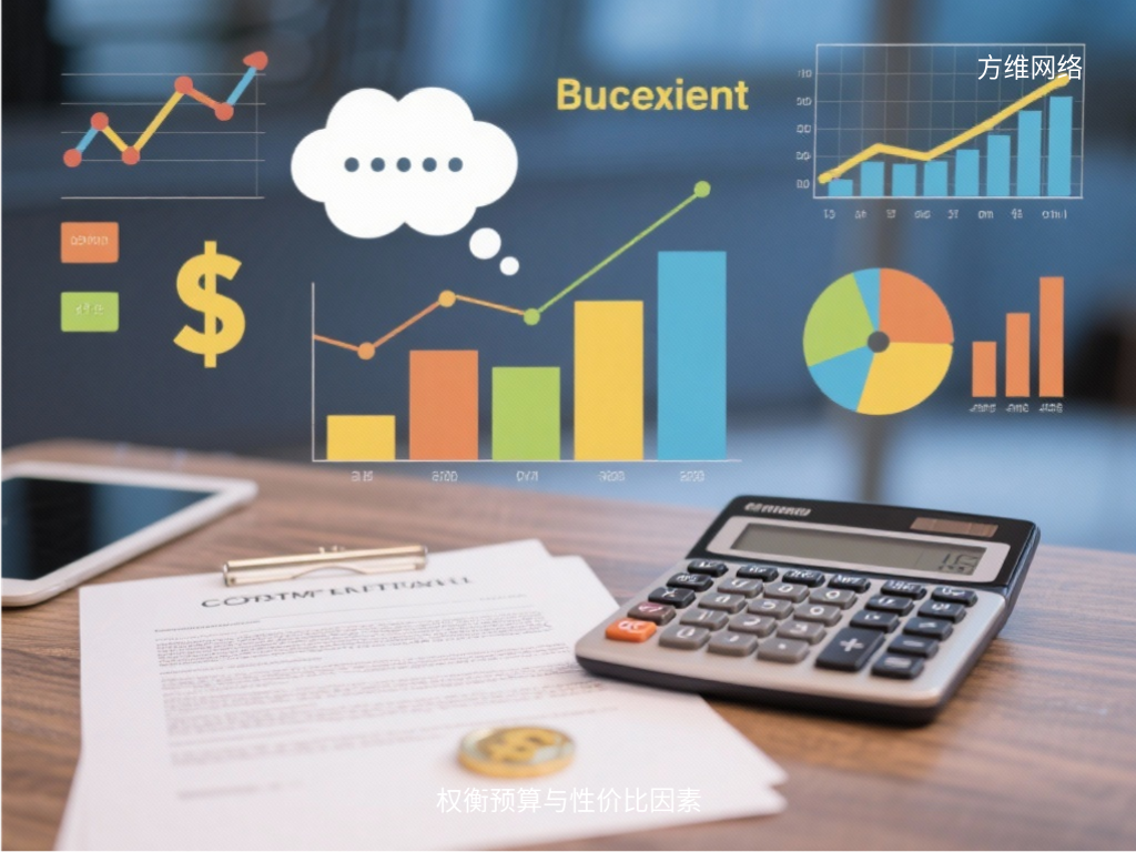 權衡預算與性價比因素