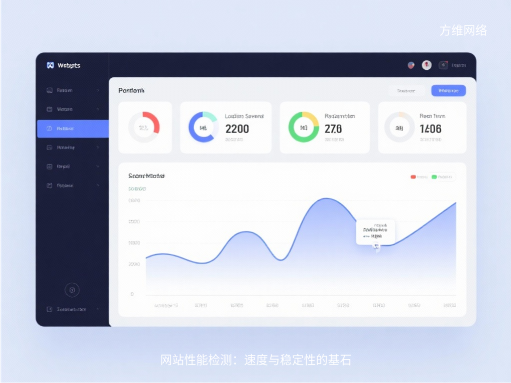 網(wǎng)站性能檢測：速度與穩(wěn)定性的基石