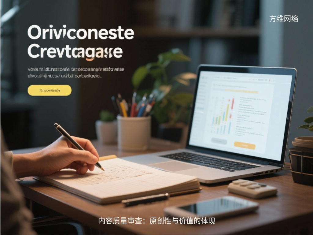 內(nèi)容質(zhì)量審查：原創(chuàng)性與價(jià)值的體現(xiàn)