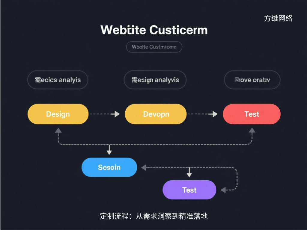定制流程：從需求洞察到精準落地