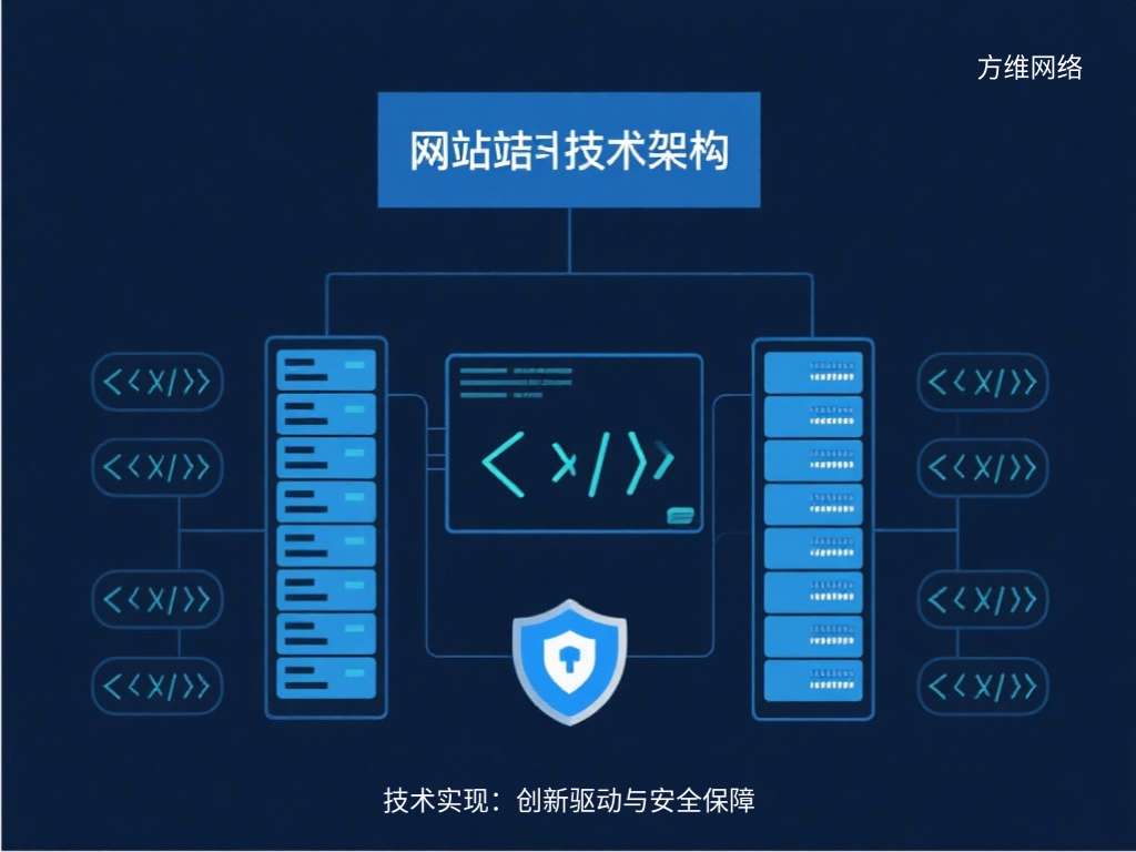 技術實現：創新驅動與安全保障