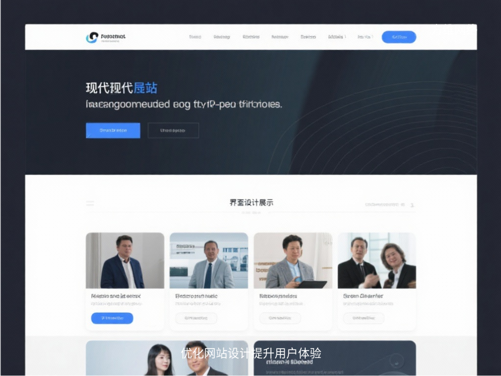 優化網站設計提升用戶體驗