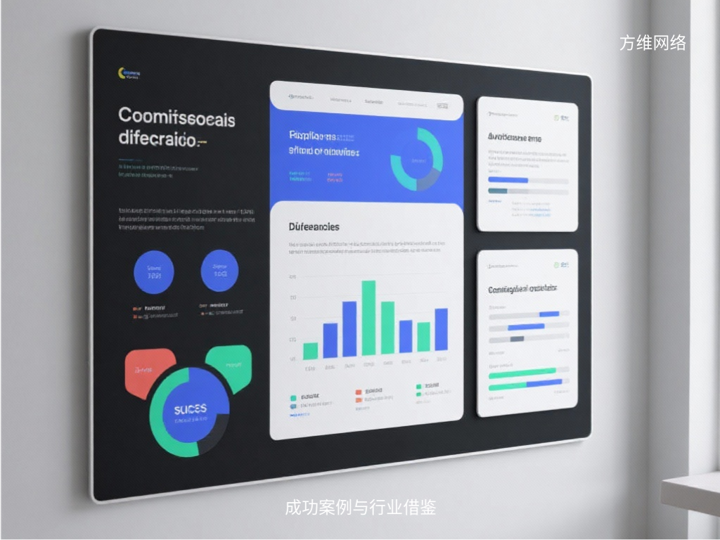 成功案例與行業借鑒