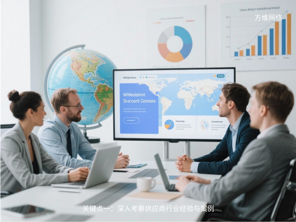 關(guān)鍵點一:深入考察供應(yīng)商行業(yè)經(jīng)驗與案例