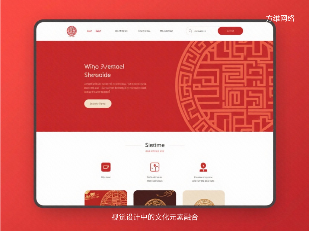 視覺設(shè)計中的文化元素融合