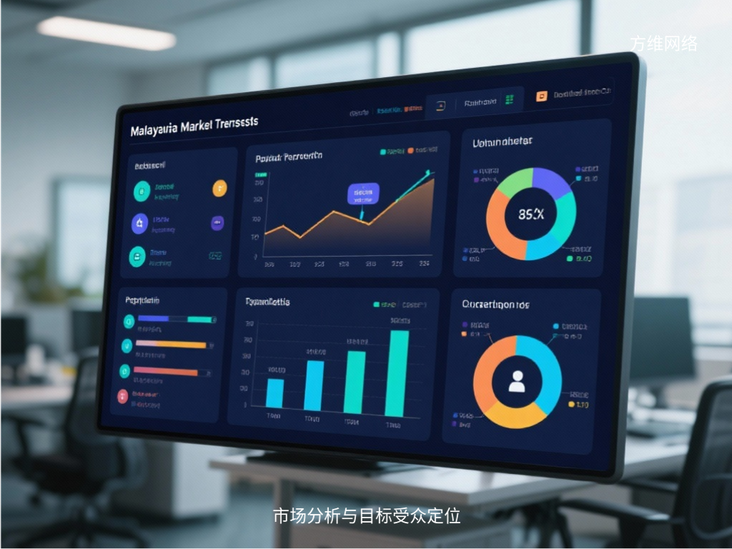 市場分析與目標受眾定位