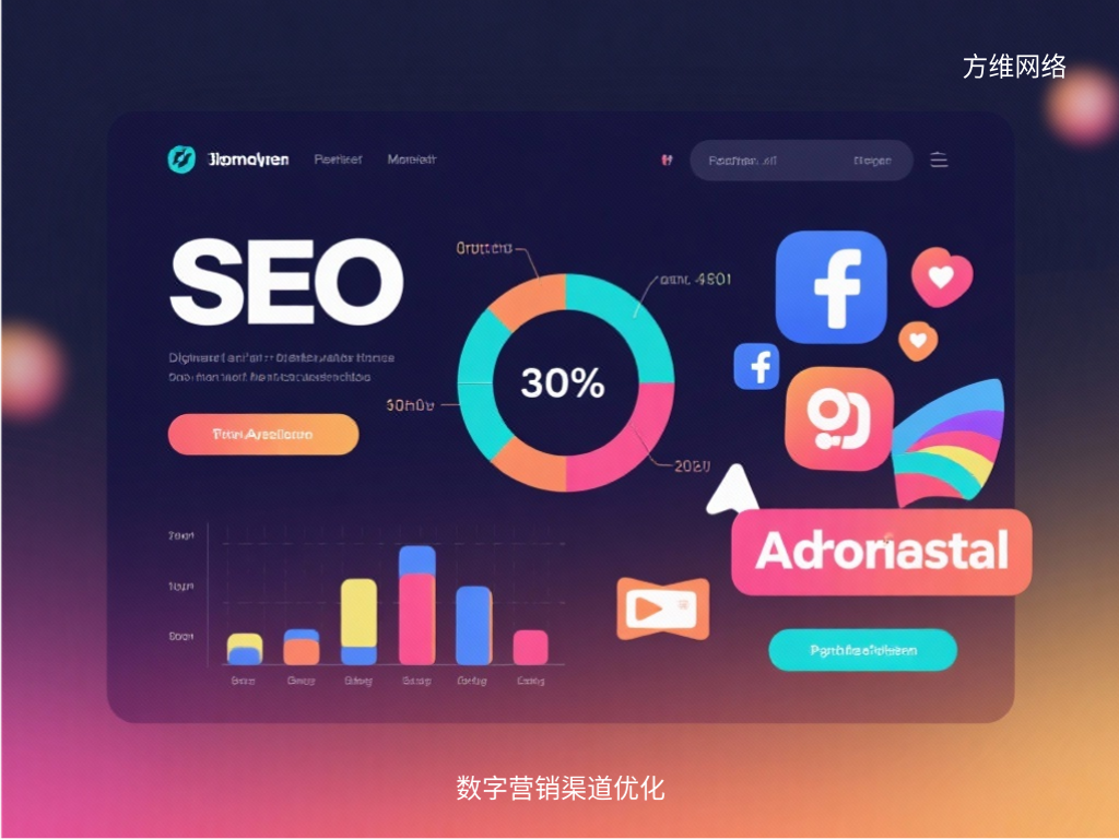 數字營銷渠道優化