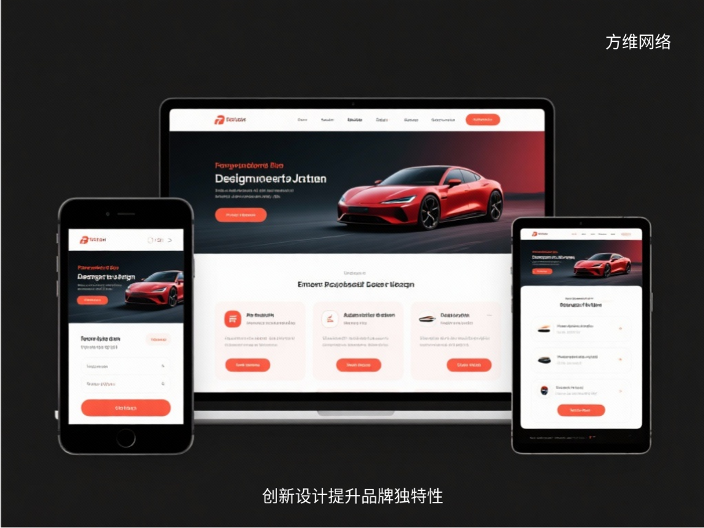 創新設計提升品牌獨特性