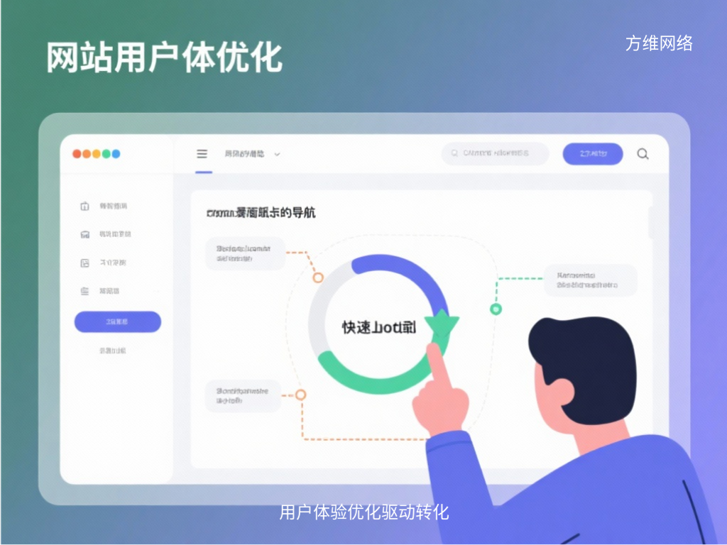 用戶體驗優化驅動轉化