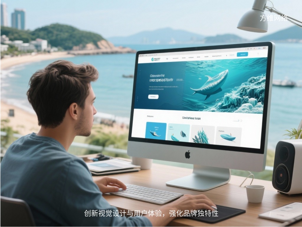 創(chuàng)新視覺設計與用戶體驗，強化品牌獨特性