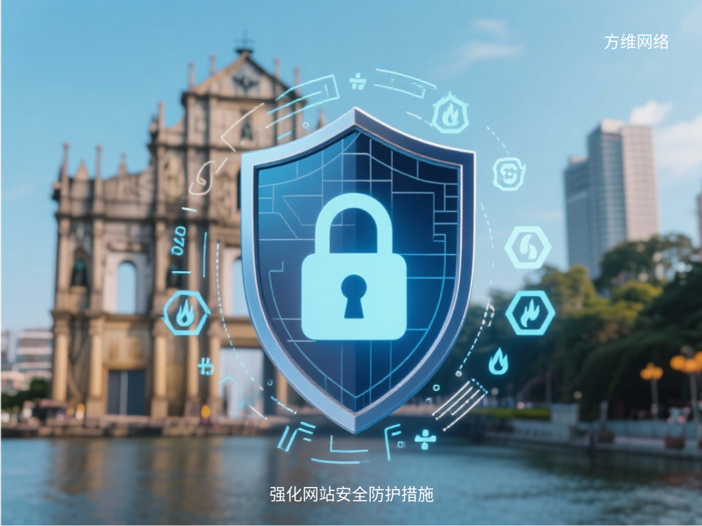 強化網站安全防護措施