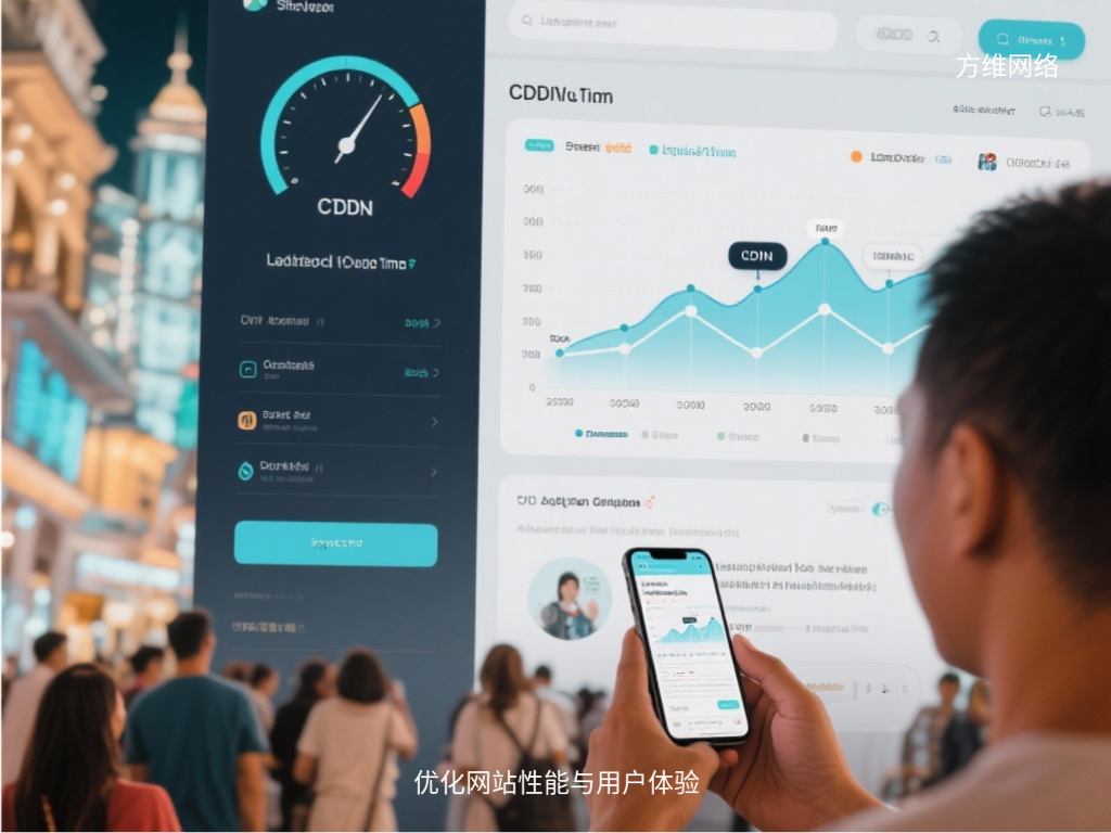 優化網站性能與用戶體驗