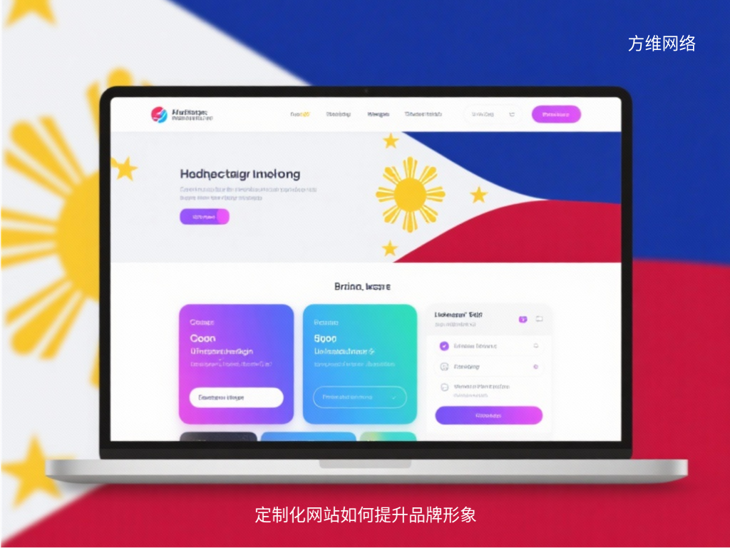 定制化網站如何提升品牌形象