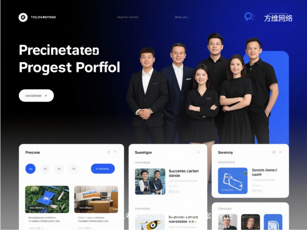 關鍵點一：深入考察供應商的專業經驗和案例驗證