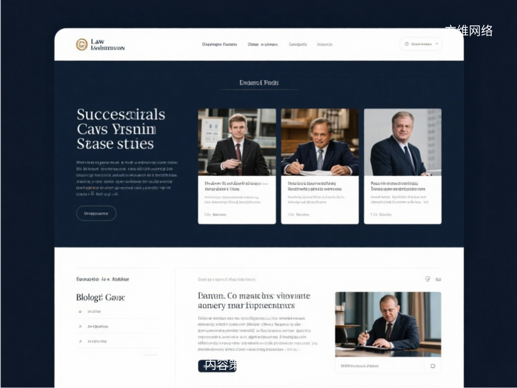 內容策略與案例展示