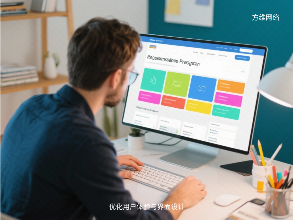 優化用戶體驗與界面設計