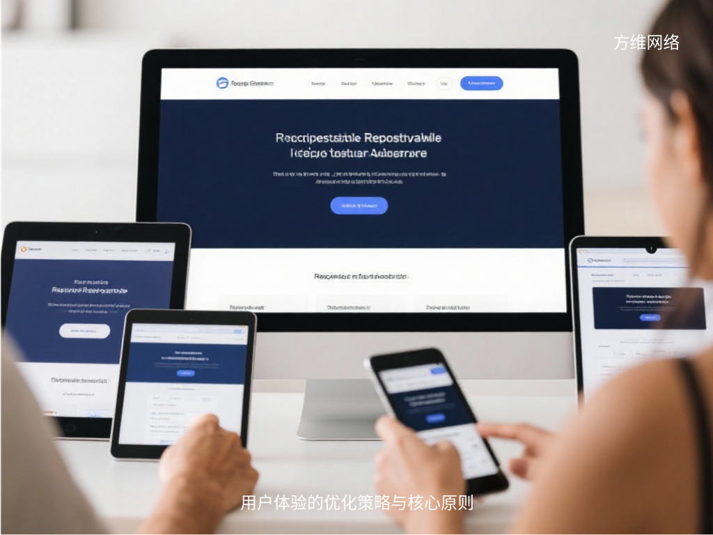 用戶體驗的優化策略與核心原則