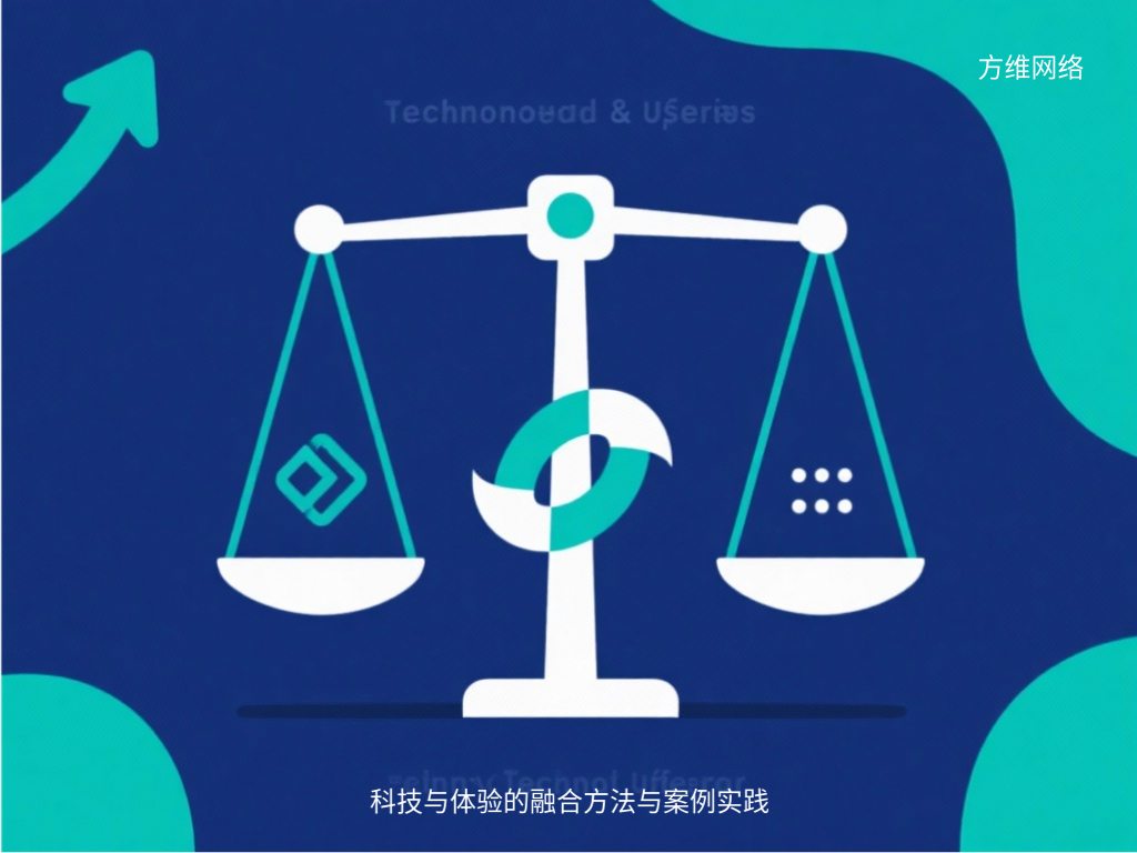 科技與體驗的融合方法與案例實踐