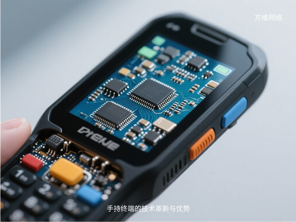 手持終端的技術革新與優勢