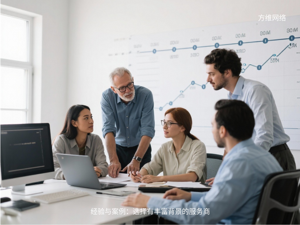 經(jīng)驗(yàn)與案例:選擇有豐富背景的服務(wù)商