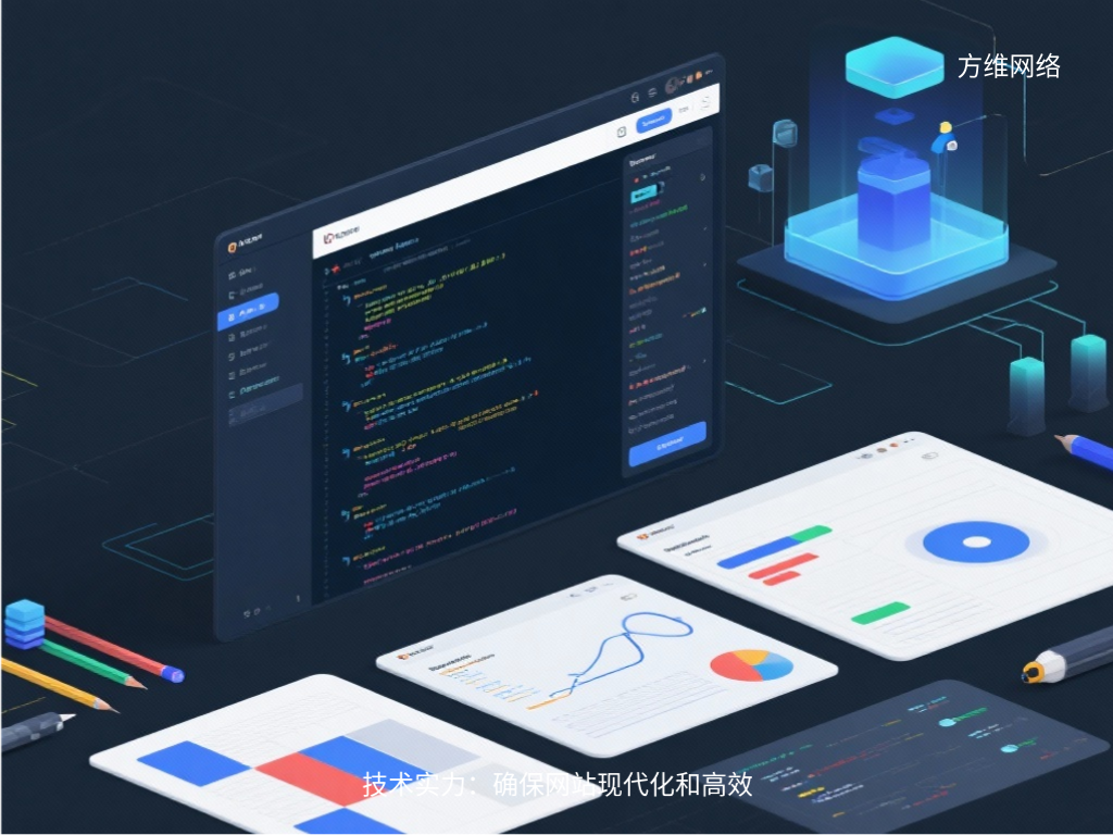 技術(shù)實(shí)力:確保網(wǎng)站現(xiàn)代化和高效