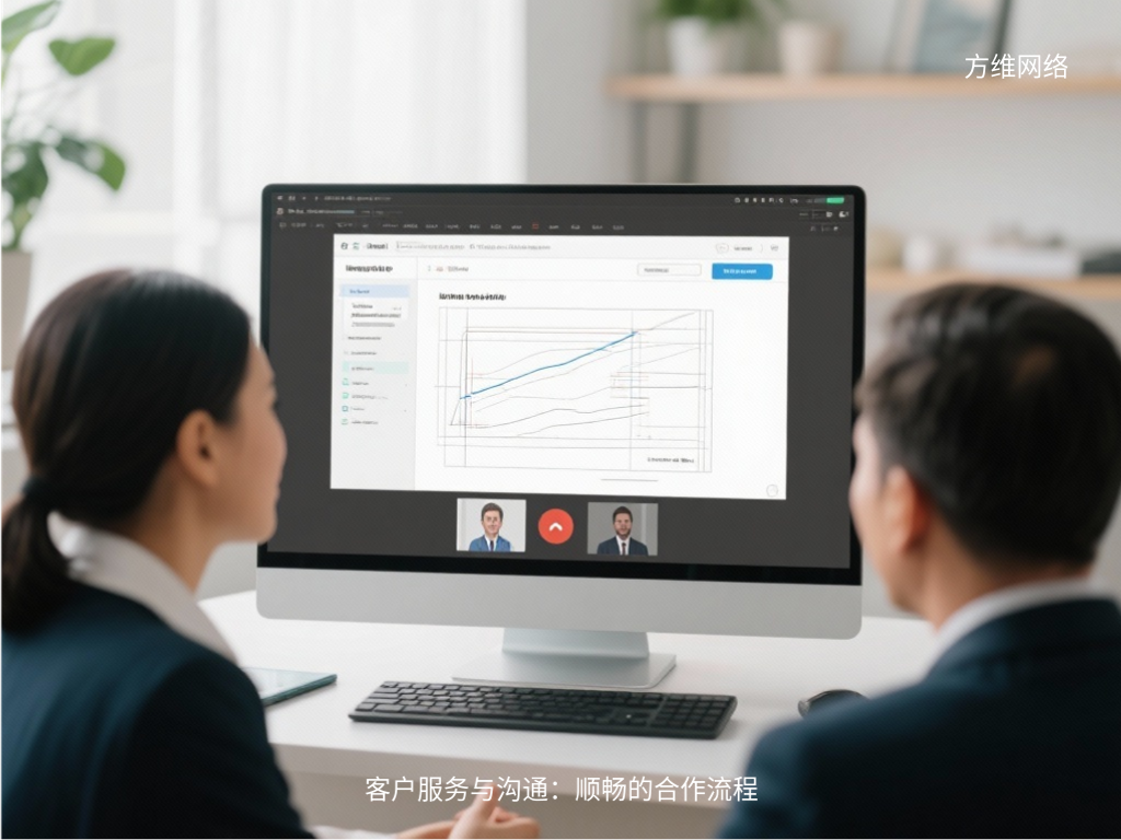 客戶服務(wù)與溝通:順暢的合作流程