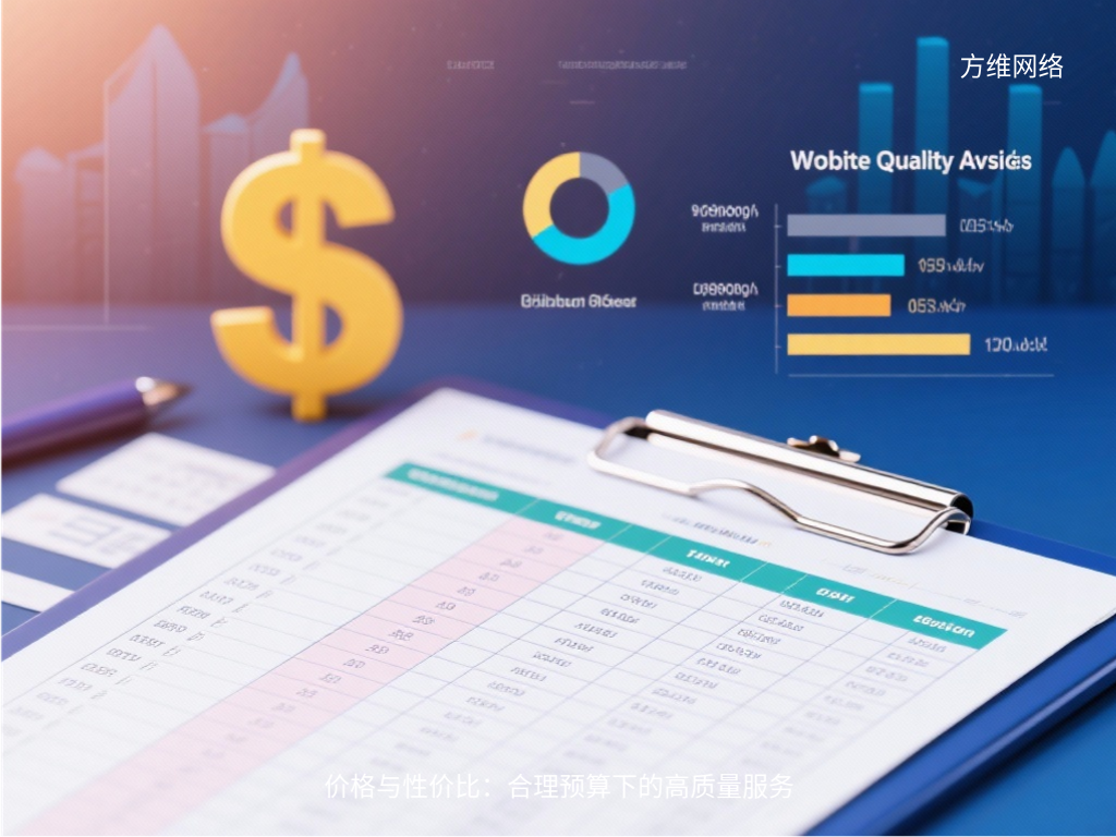 價(jià)格與性價(jià)比:合理預(yù)算下的高質(zhì)量服務(wù)
