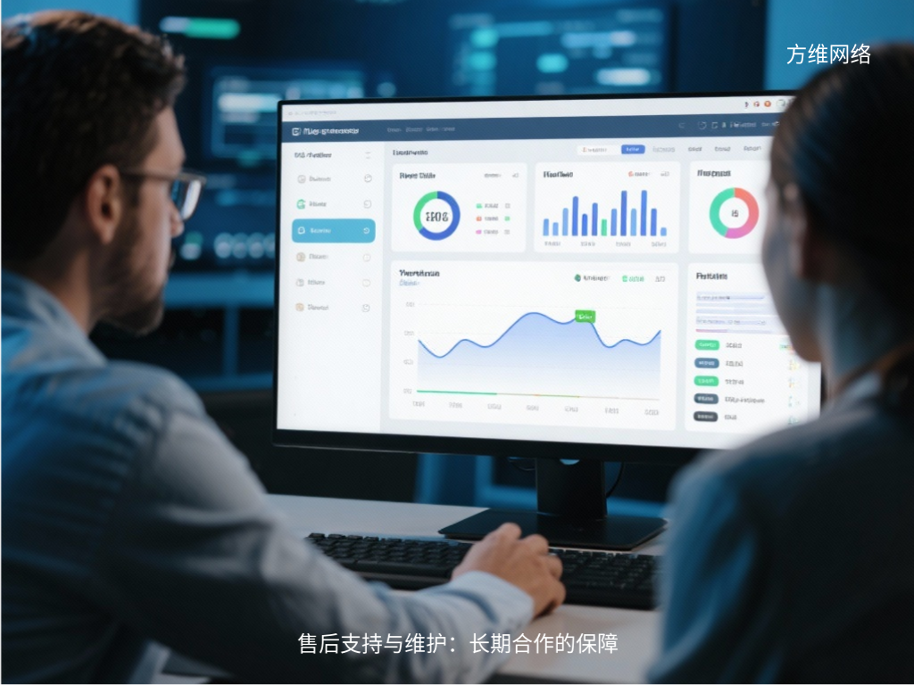 售后支持與維護(hù):長(zhǎng)期合作的保障