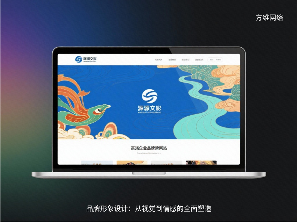 品牌形象設計:從視覺到情感的全面塑造