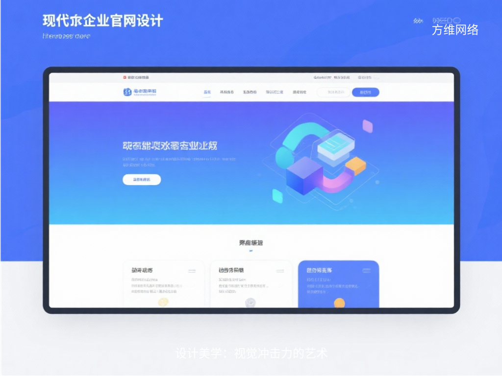 設計美學:視覺沖擊力的藝術