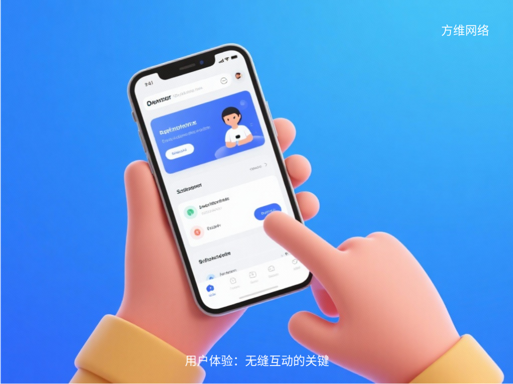 用戶體驗:無縫互動的關鍵