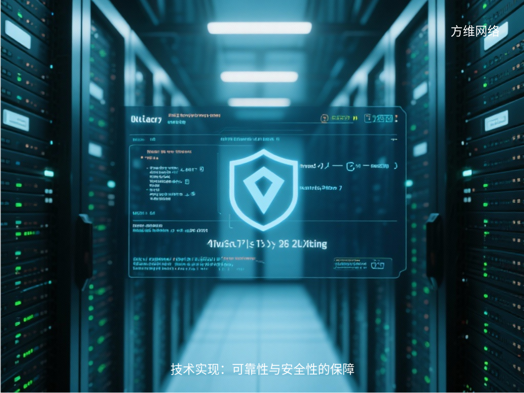 技術實現:可靠性與安全性的保障