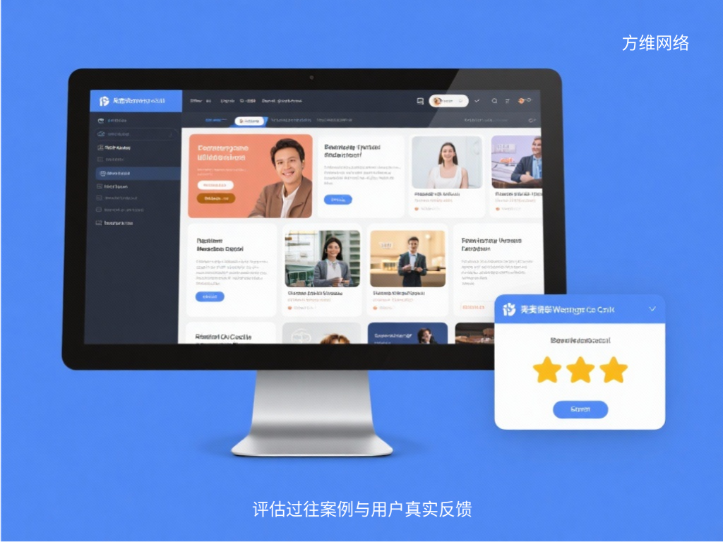 評估過往案例與用戶真實反饋