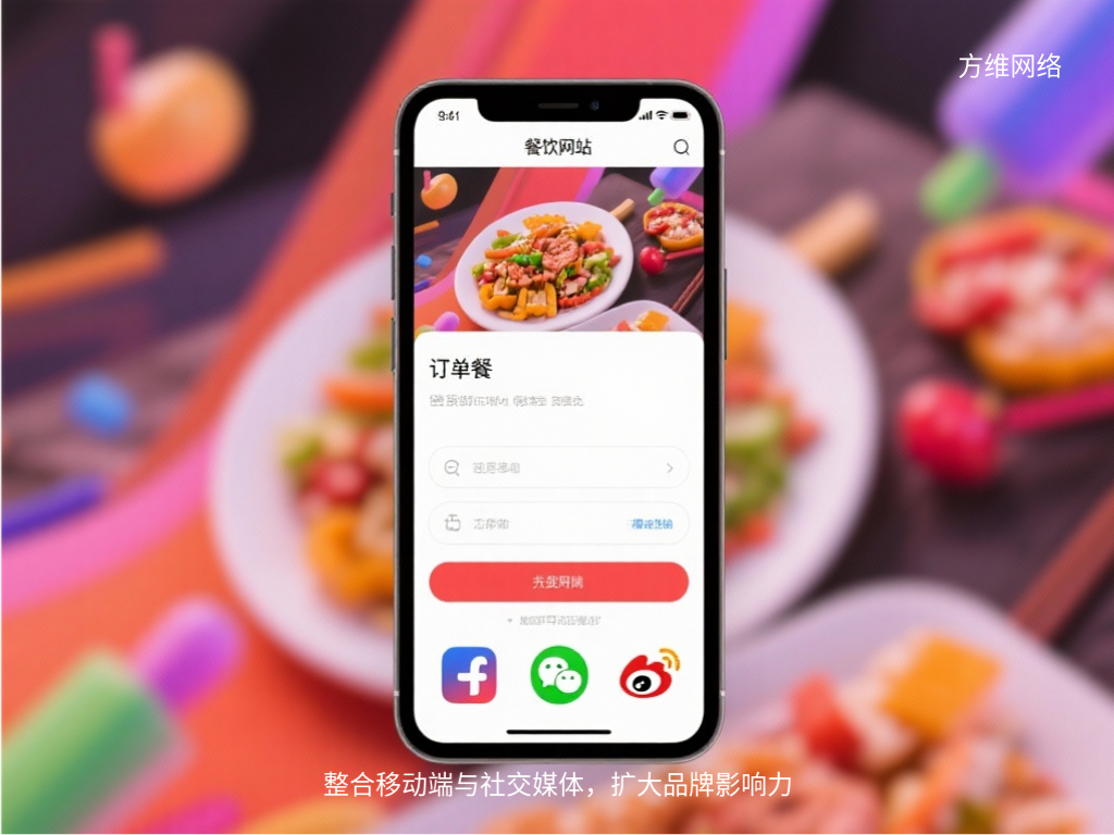 整合移動端與社交媒體，擴大品牌影響力