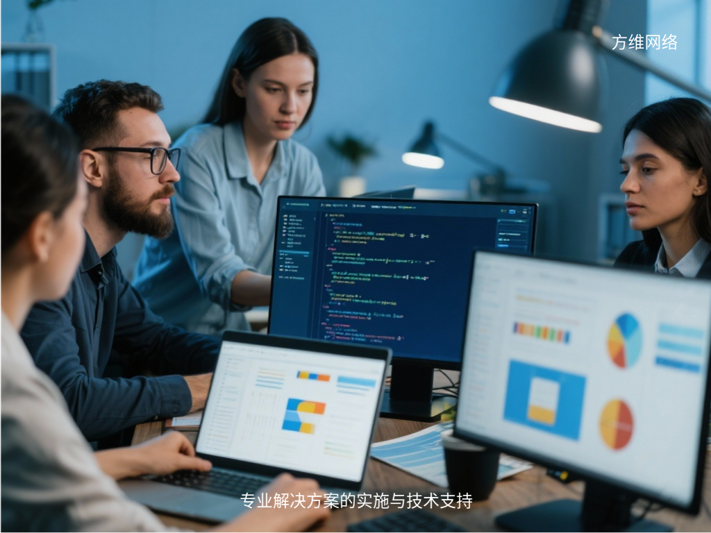 專業解決方案的實施與技術支持