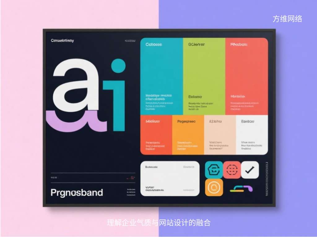 理解企業(yè)氣質(zhì)與網(wǎng)站設計的融合