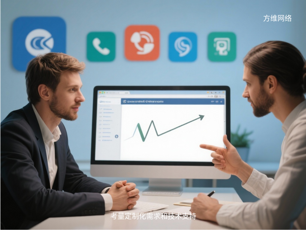 考量定制化需求和技術支持